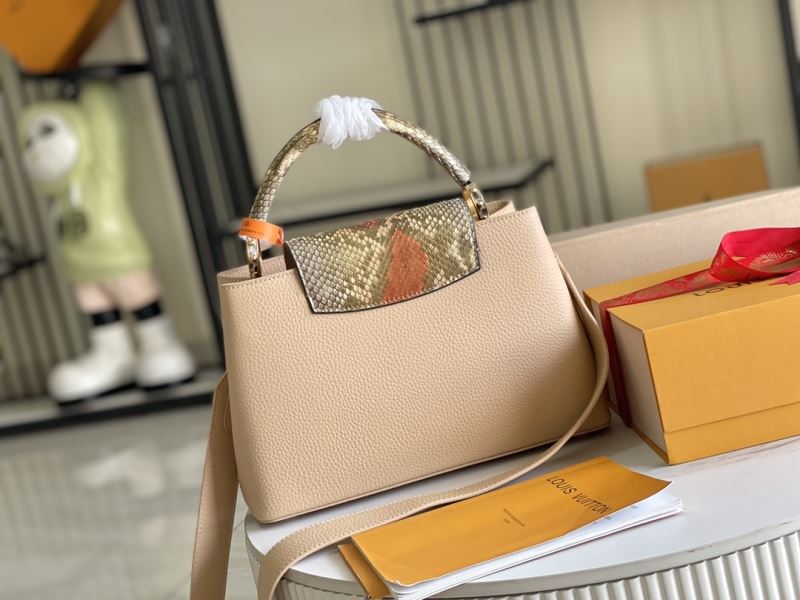 LV Top Handle Bags